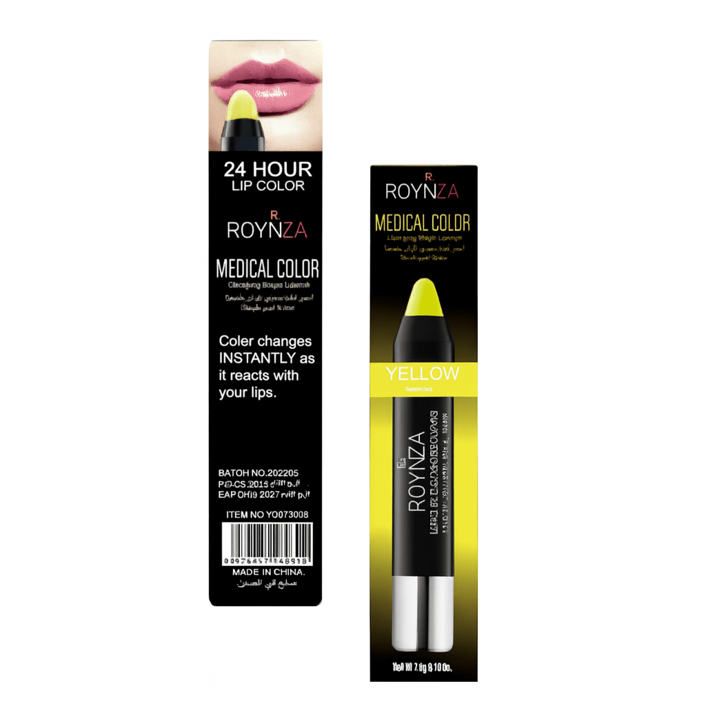 Roynza - Medical Color Changing Magic Lipstick (Original)