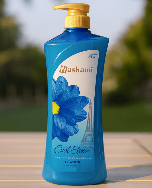 Washami - Shower Gel (Original)