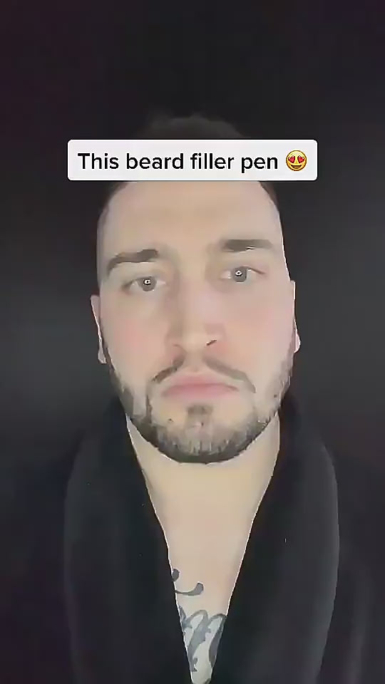 EELHOE - Beard Pen (Original)