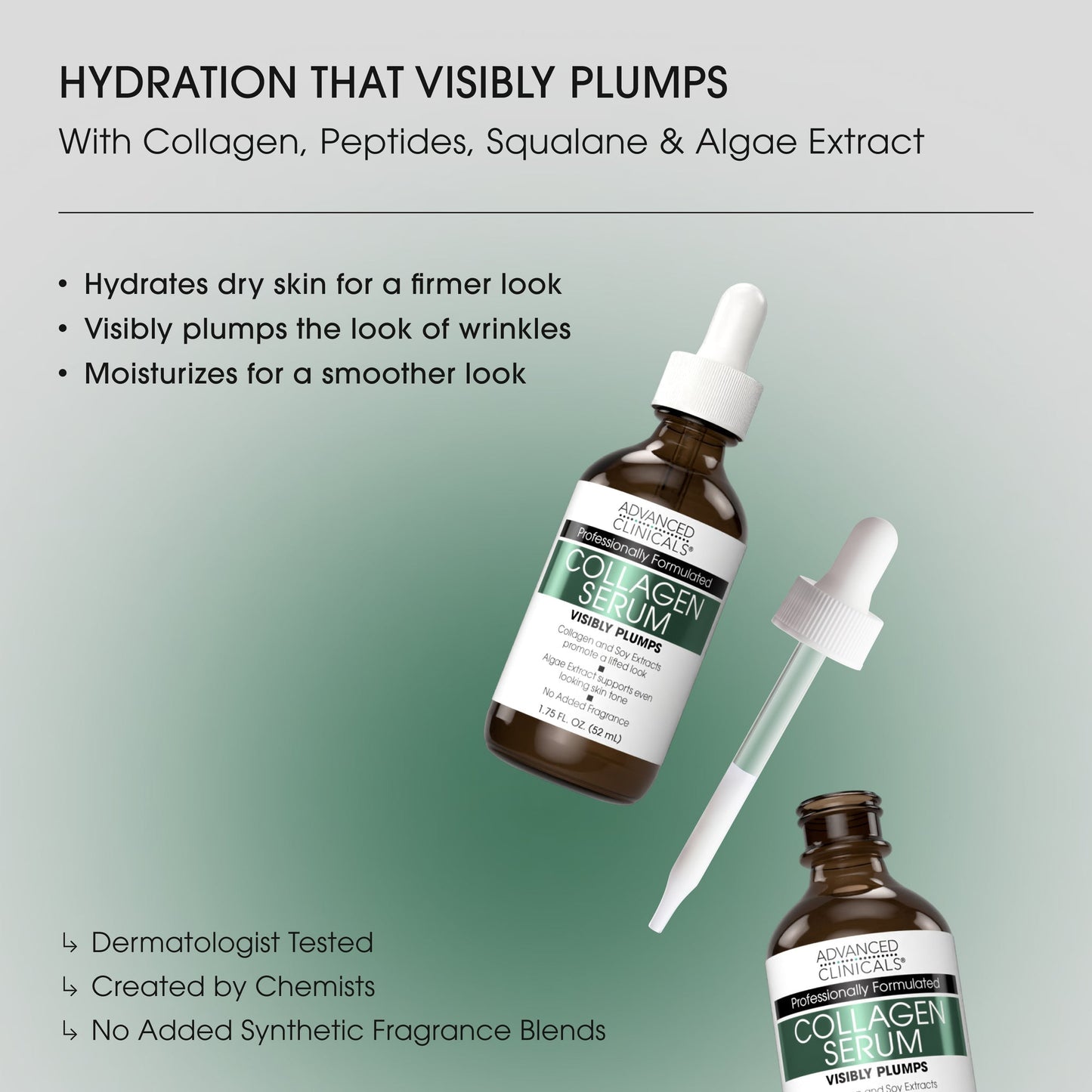 Advanced Clinicals - Collagen Serum (Original)