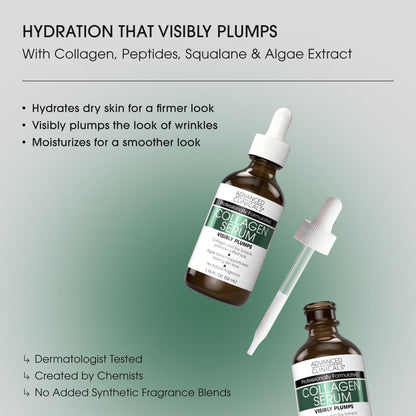 Advanced Clinicals - Collagen Serum (Original)