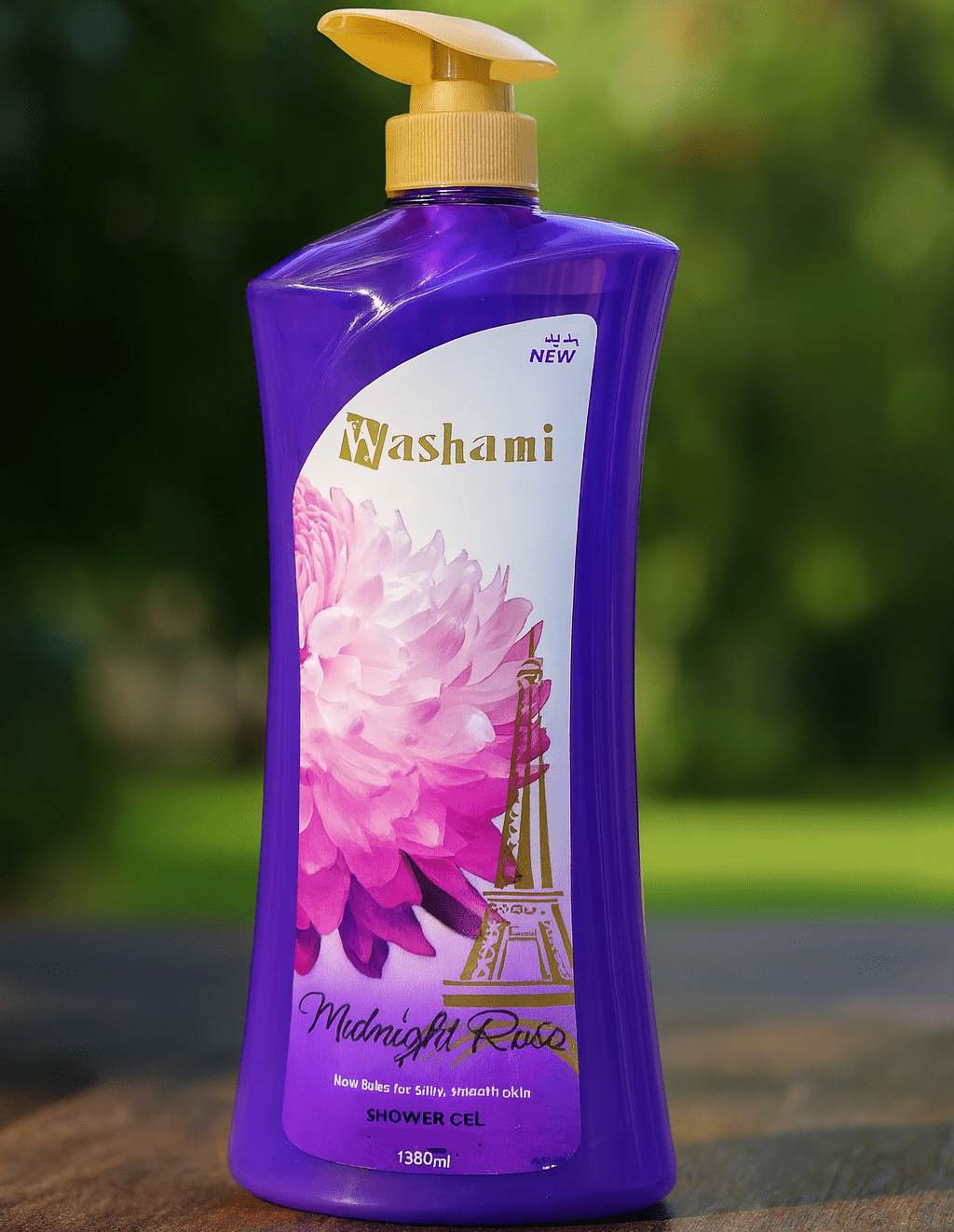 Washami - Shower Gel (Original)