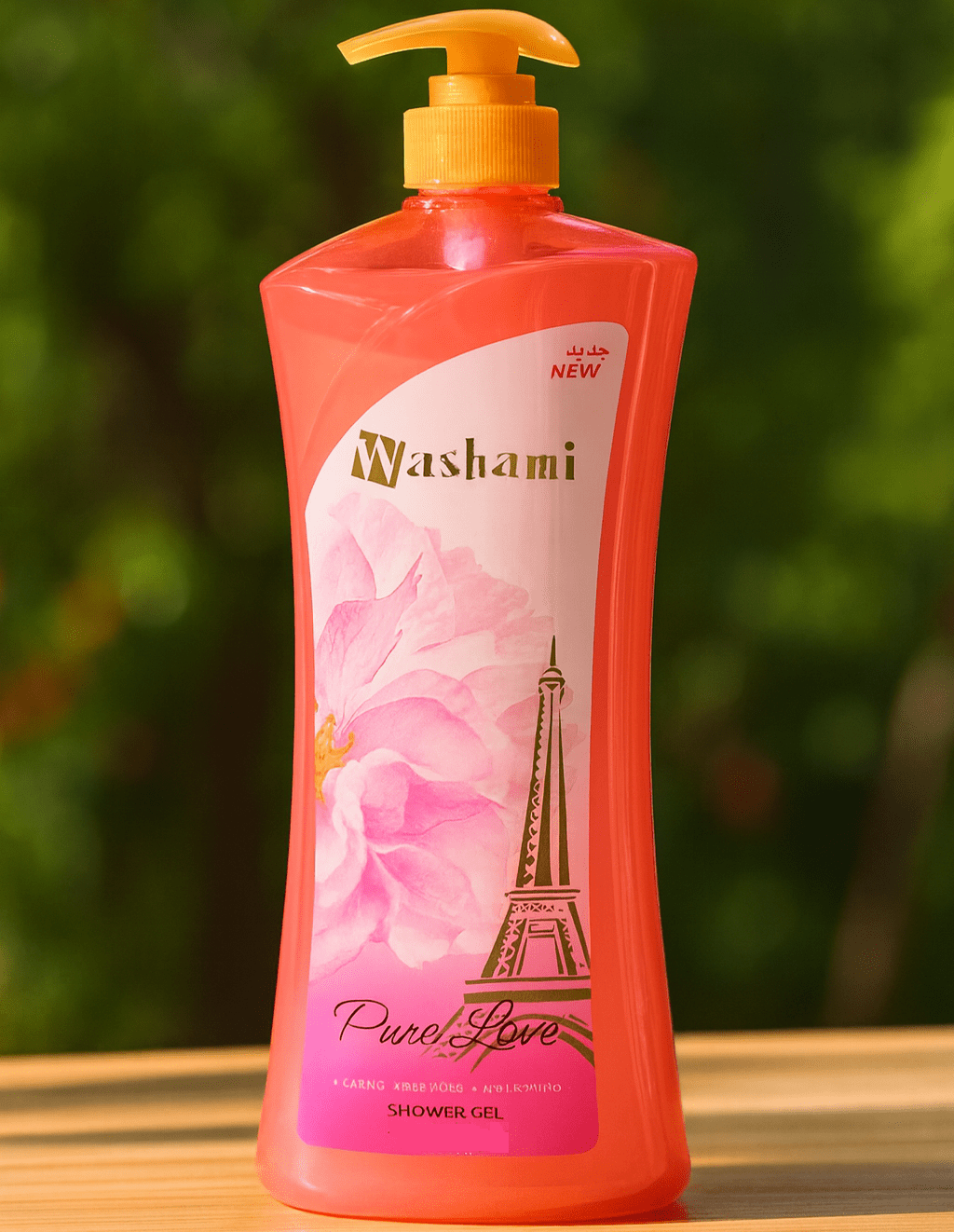 Washami - Shower Gel (Original)