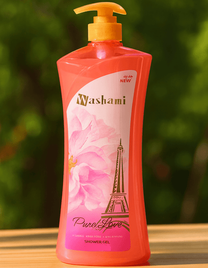 Washami - Shower Gel (Original)